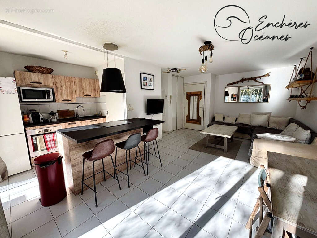 Appartement à SOUSTONS