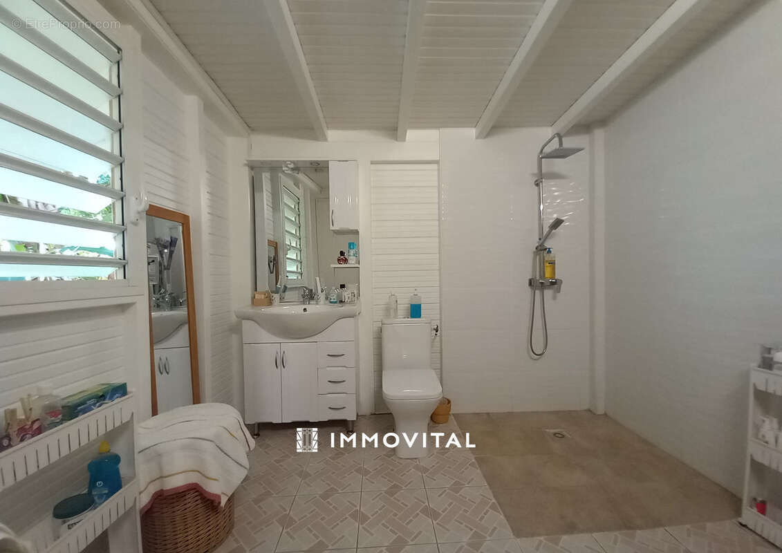 Maison à ANSE-BERTRAND