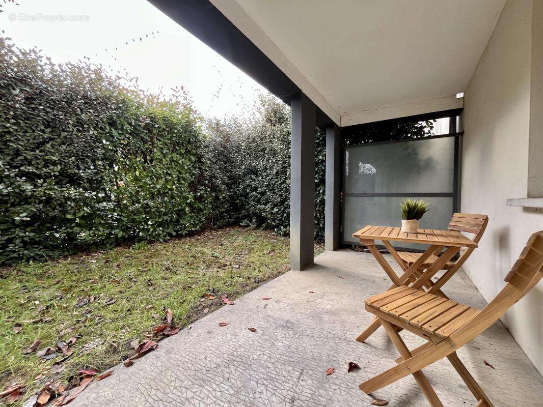 Appartement à LAUNAGUET