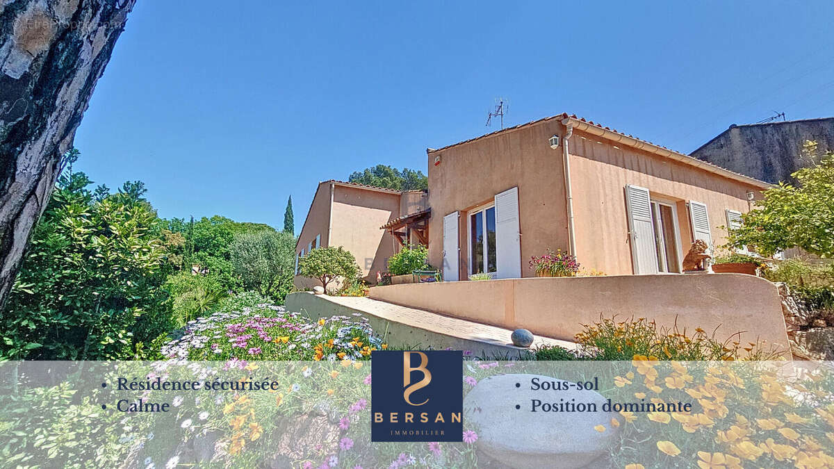 Maison à FREJUS