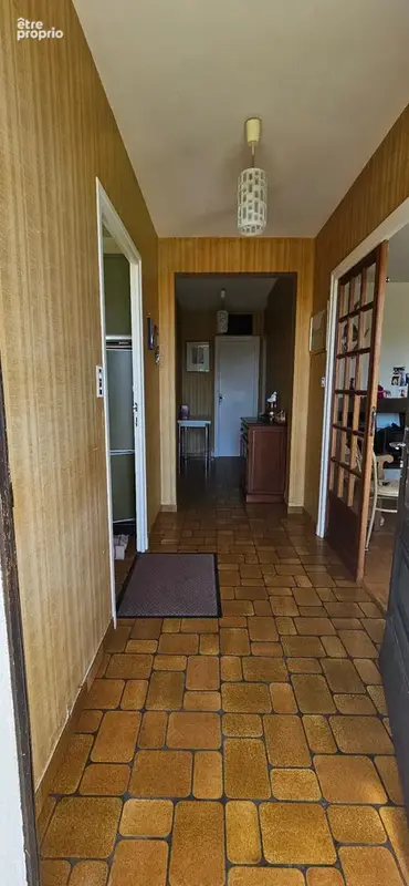 Maison plain-pied avec jardin, sous-sol, garage, 2 chambres - photo 15