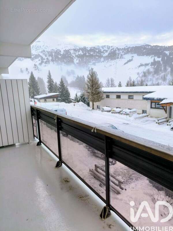 Photo 6 - Appartement à CHAMROUSSE