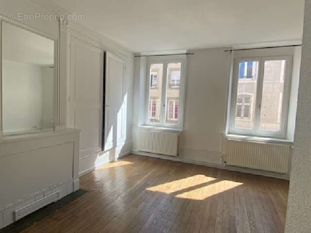 Appartement à LUNEVILLE