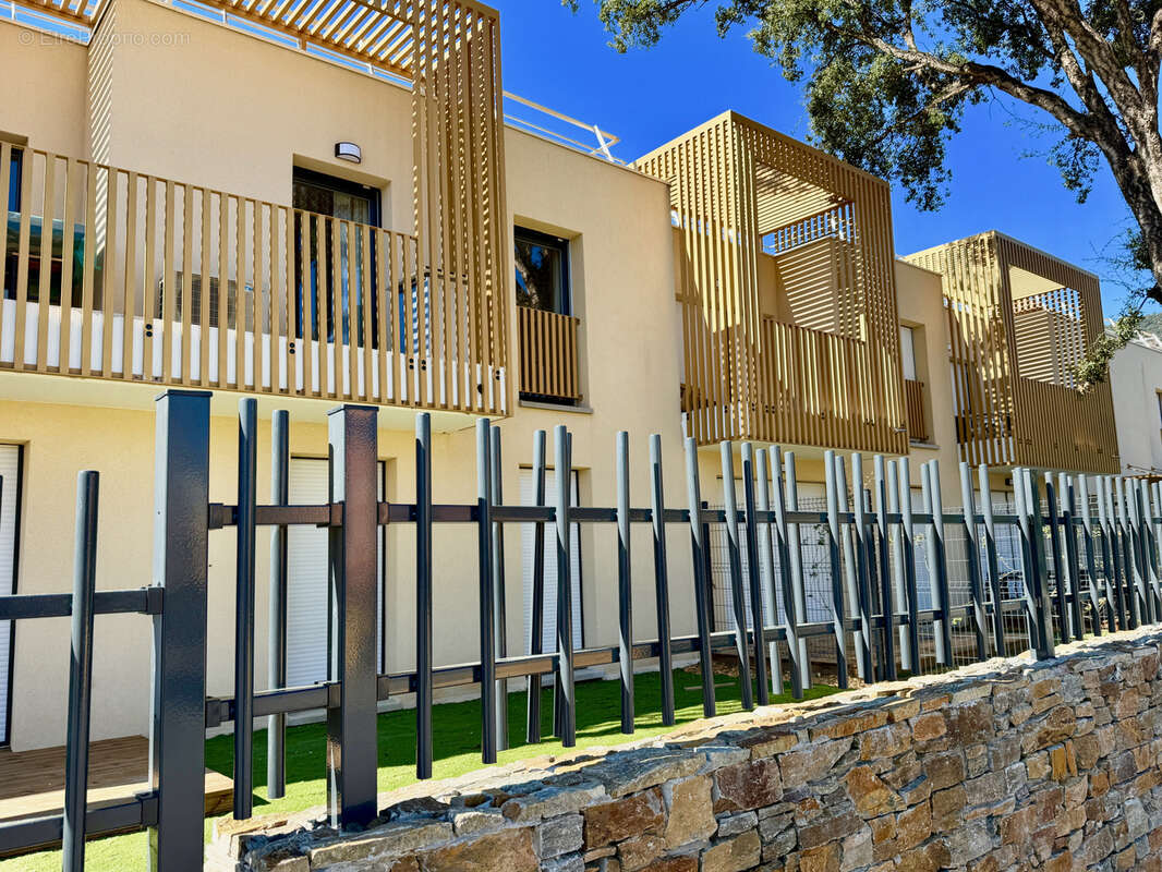 Appartement à CAVALAIRE-SUR-MER