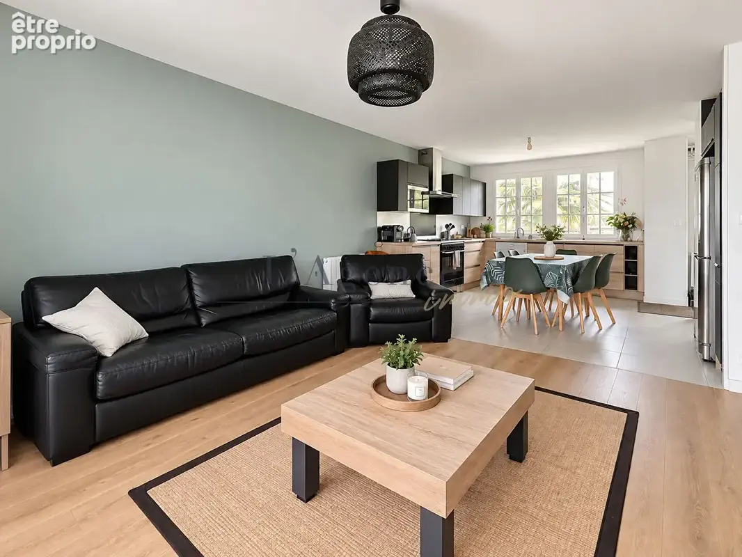 Maison de plain-pied de 93m² - photo 5