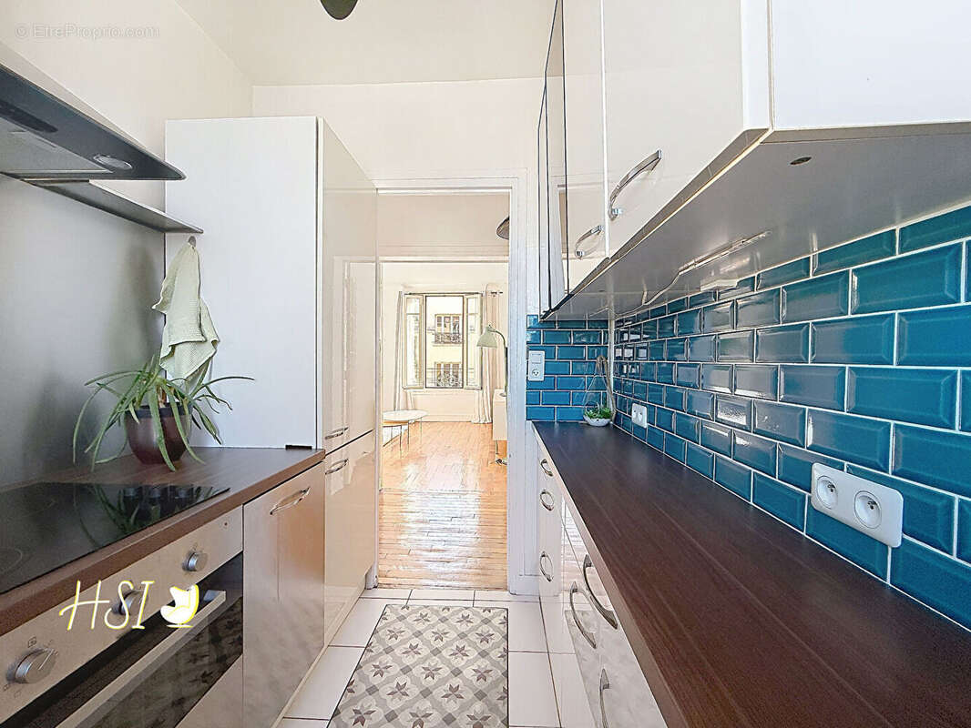 Appartement à BOIS-COLOMBES