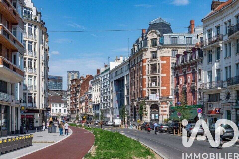 Photo 2 - Parking à LILLE