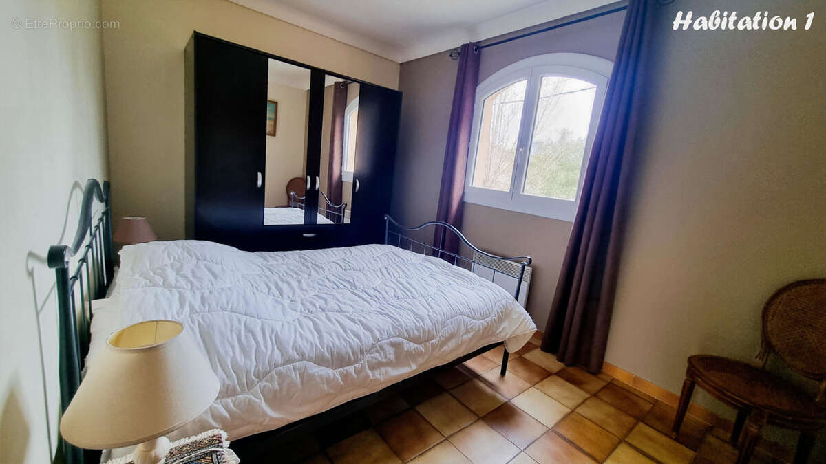 Maison à LAMALOU-LES-BAINS