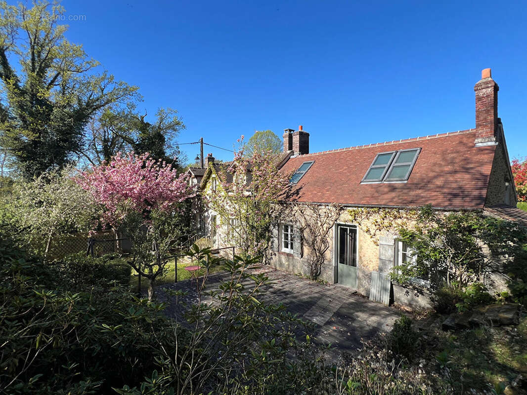 Maison à MILLEMONT