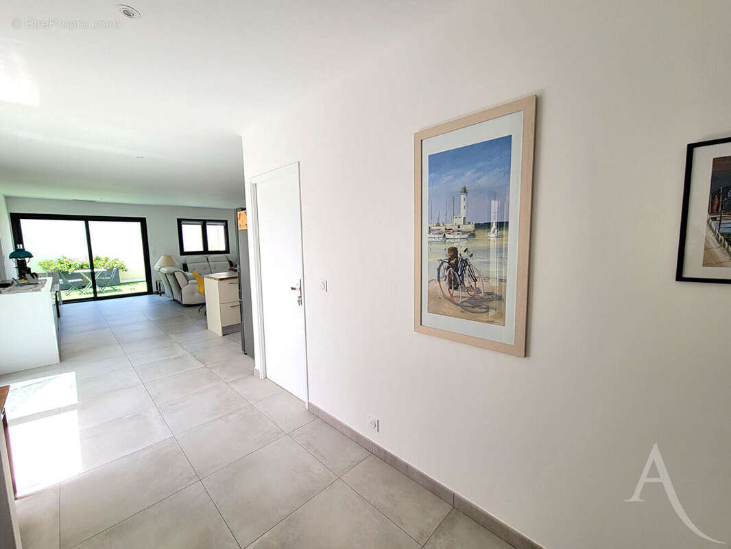 Ortaffa - Villa contemporaine de plain-pied avec 2 suites parentales - photo 6