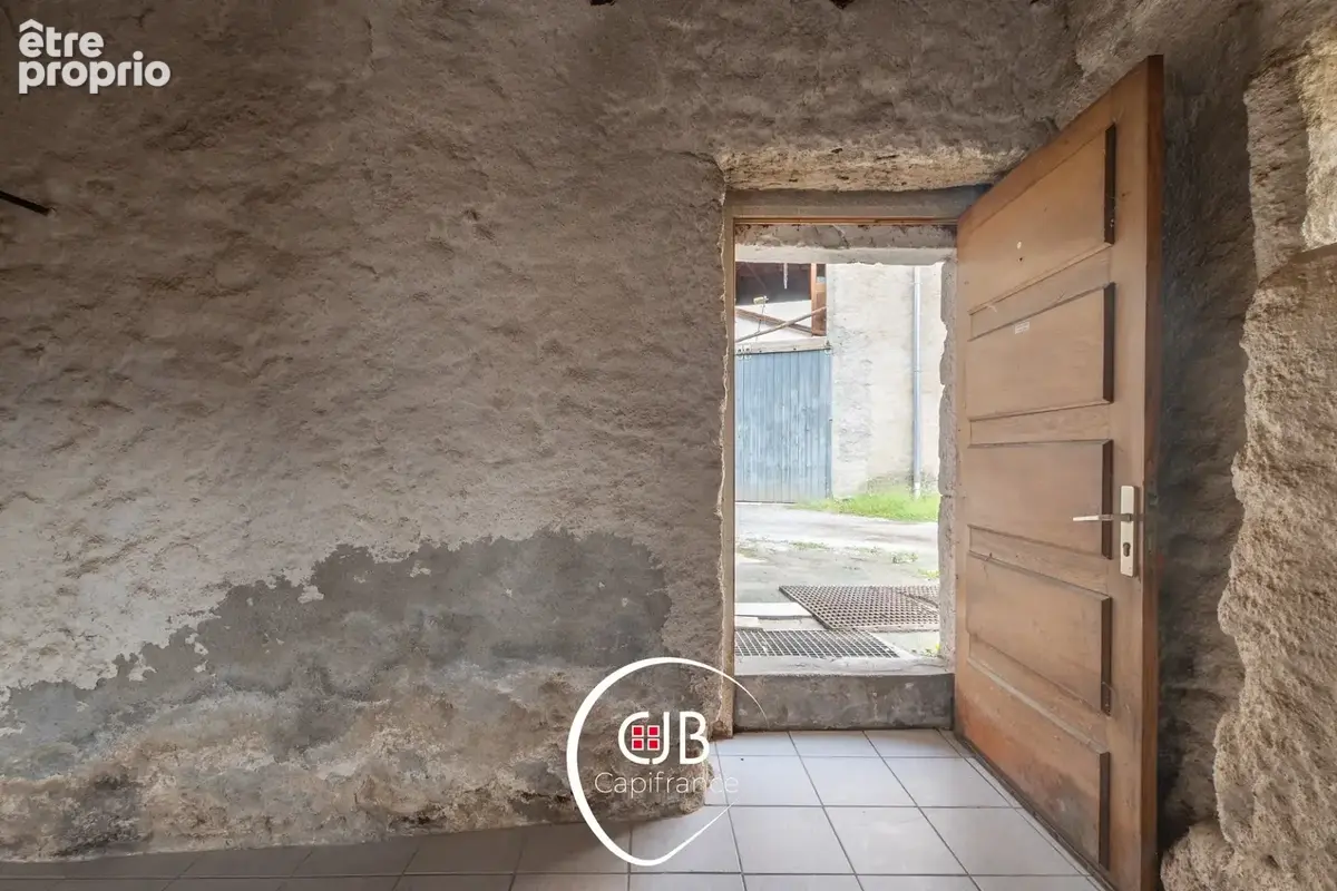 Cruet – Maison 62 m² avec atelier, jardin et combles aménageables - photo 26