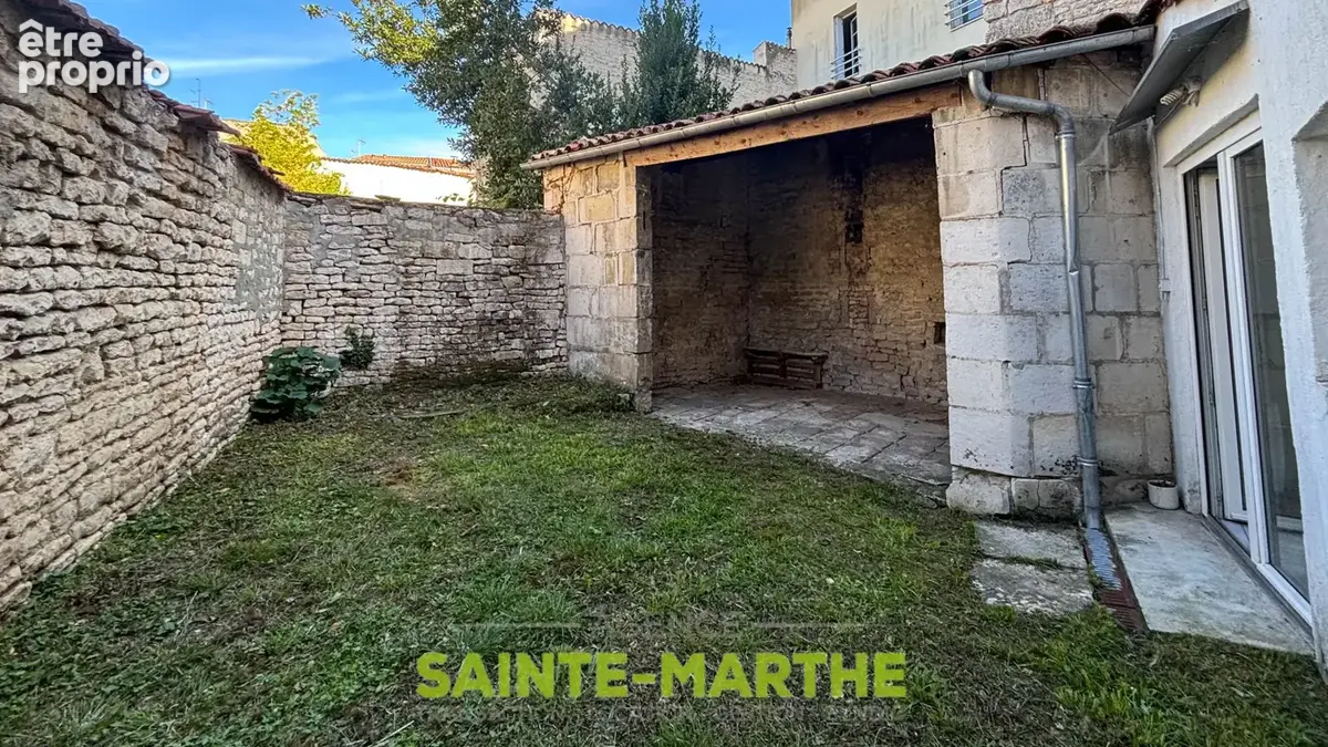 Appartement T2 avec jardin. - photo 5