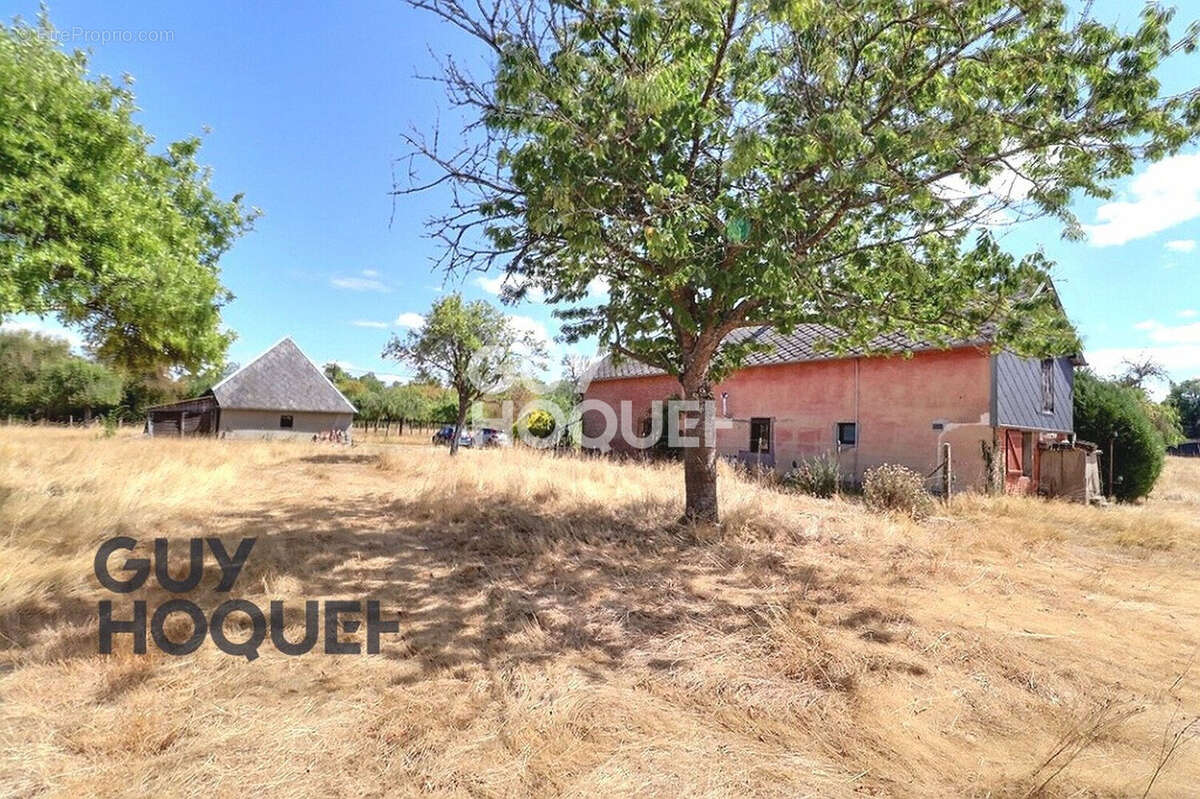 Ancien corps de ferme à Broglie - photo 6
