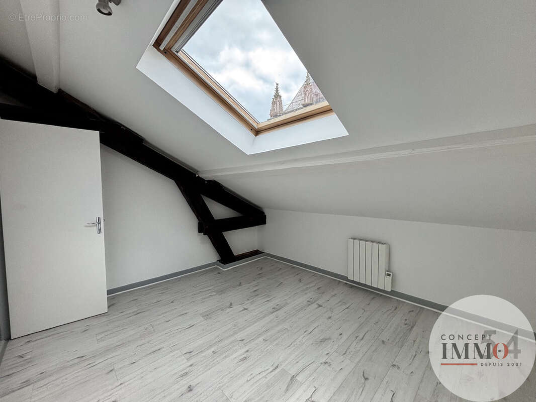 Appartement à TOUL