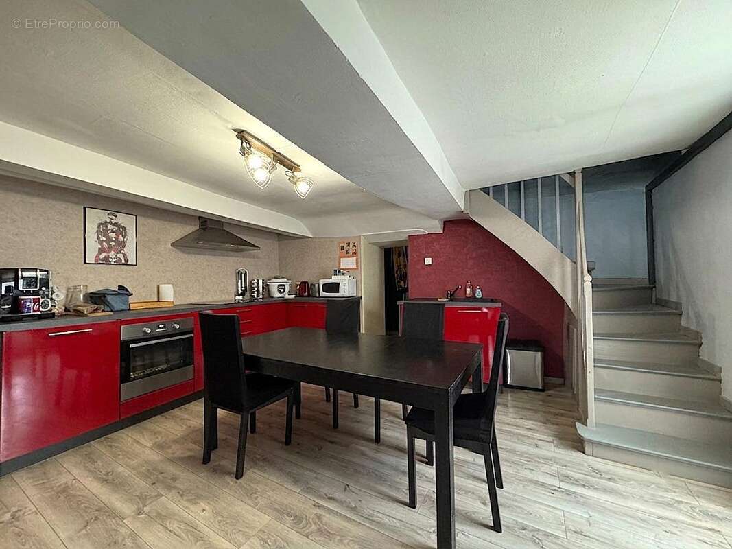   - Maison à SAINT-JEAN-DE-THOUARS
