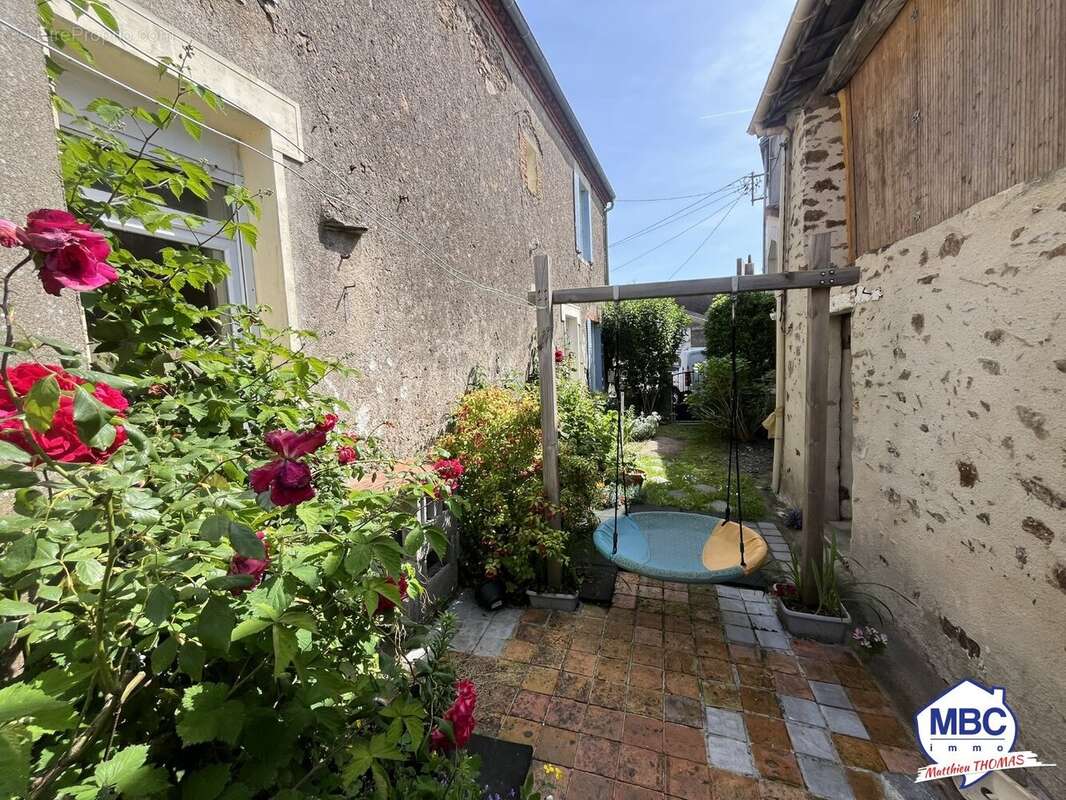 Maison à ANCENIS