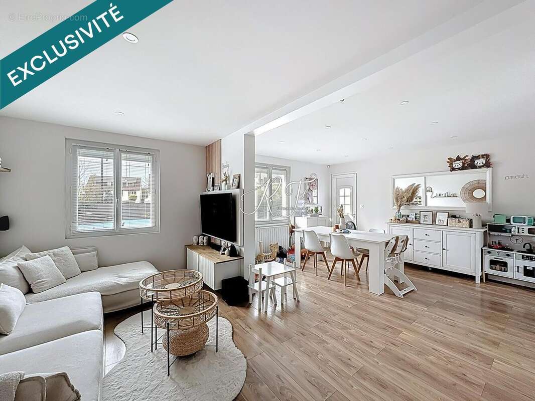 Photo 4 - Maison à AUVERS-SUR-OISE