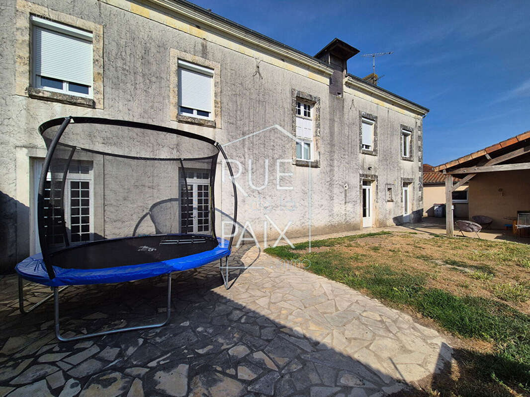Maison à CEAUX-EN-LOUDUN