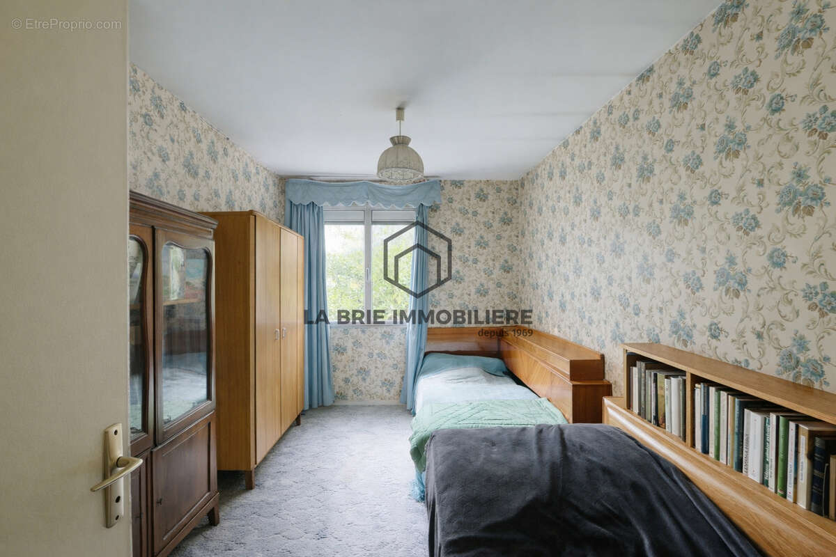 Maison à VILLECRESNES