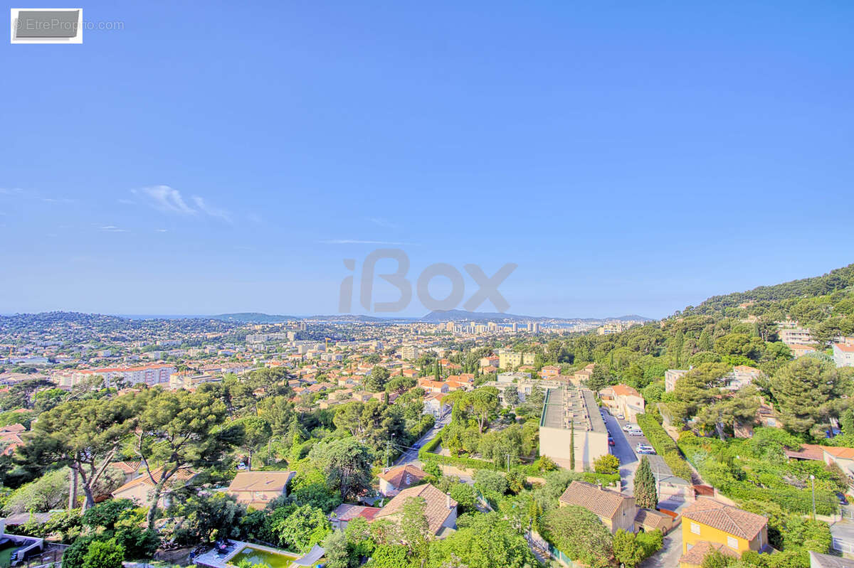 Appartement à TOULON