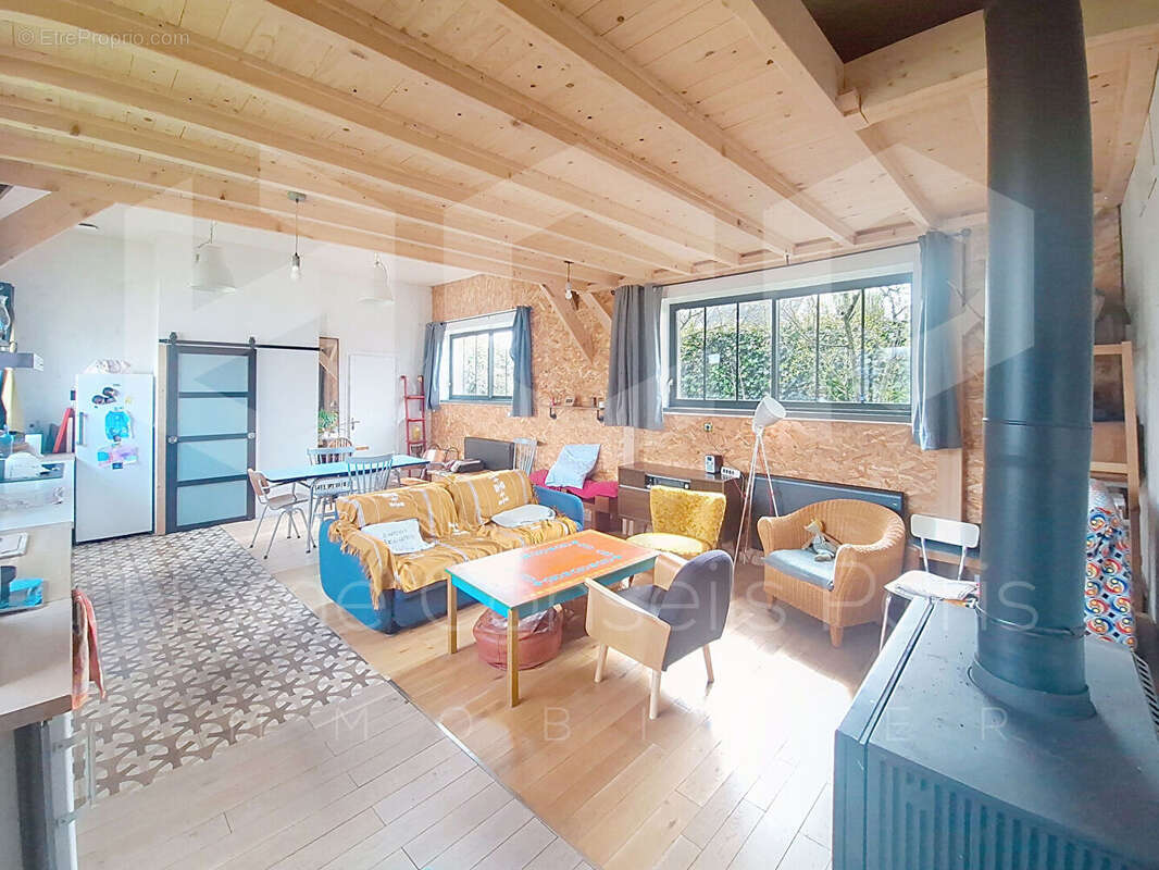 Maison 100m2 (92.46m2 habitable) sur Châteaudun - photo 3