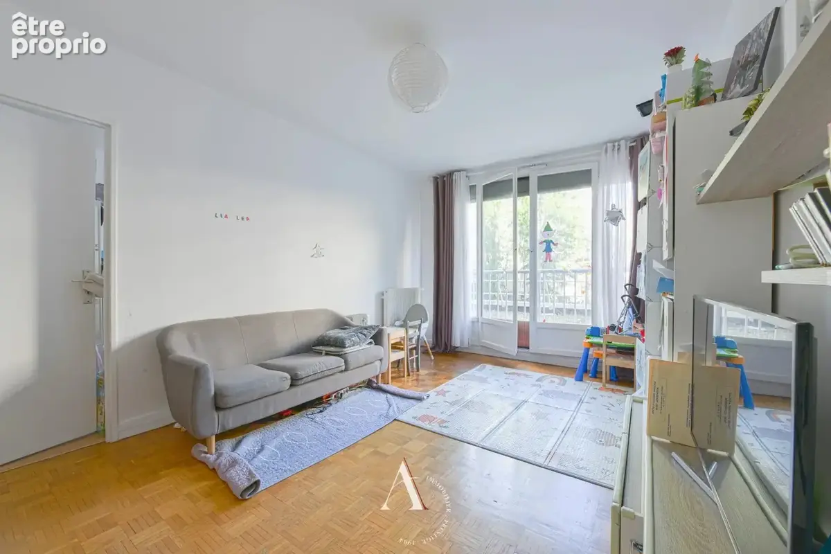 2 pièces 44 m² avec parking - photo 3