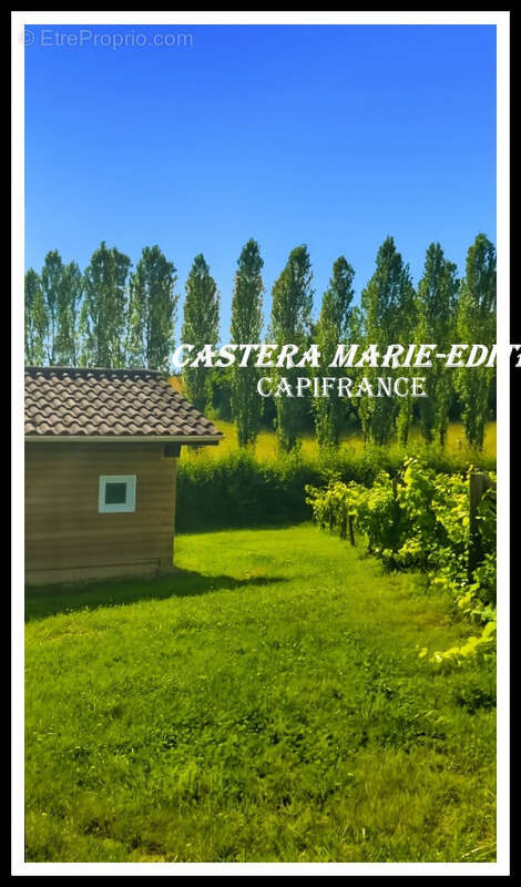 Maison à MIRANDE