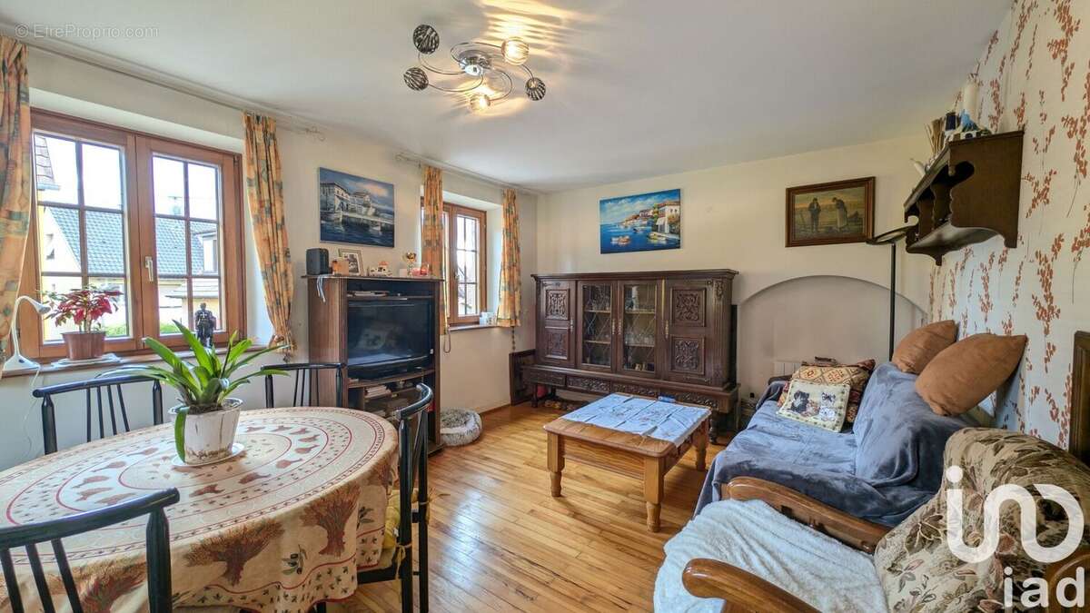 Photo 2 - Maison à MARLENHEIM