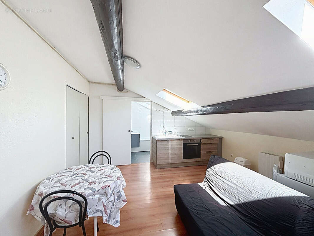 Appartement à NANCY