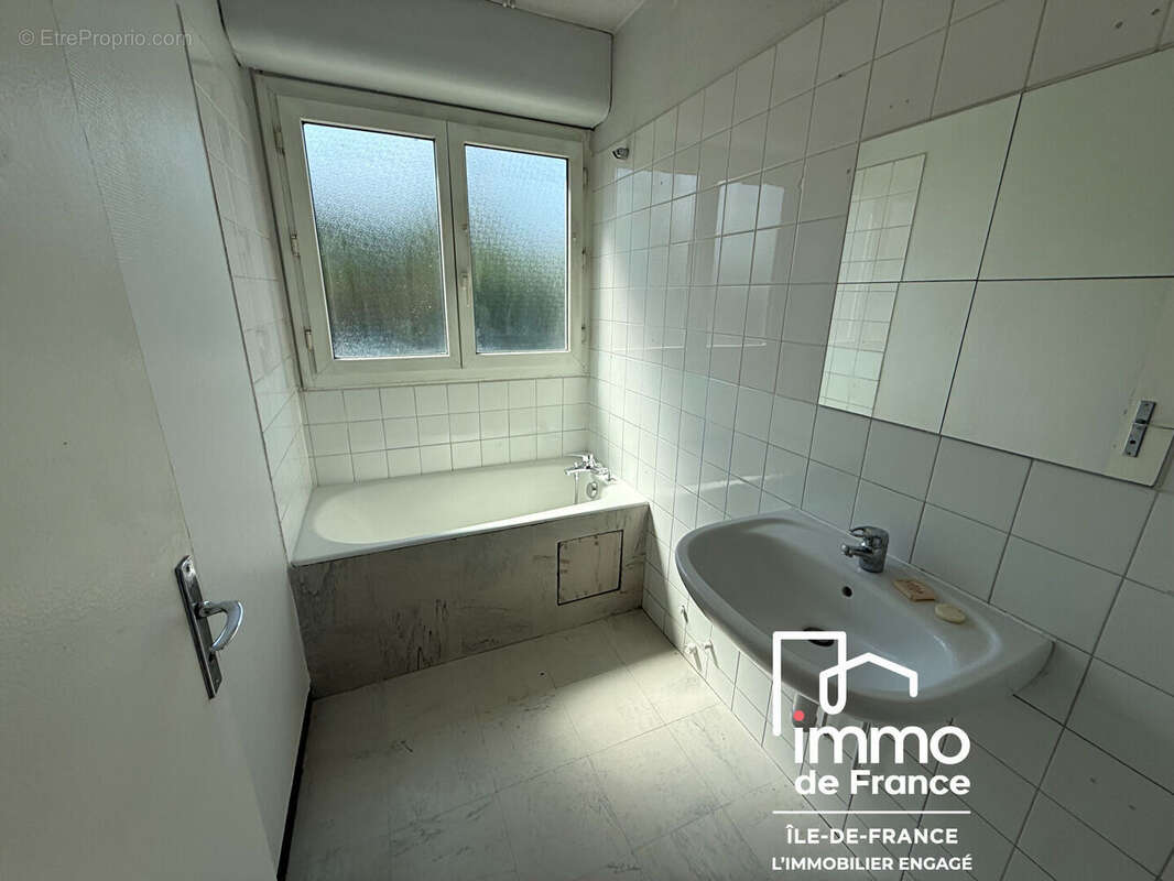 Appartement à PALAISEAU
