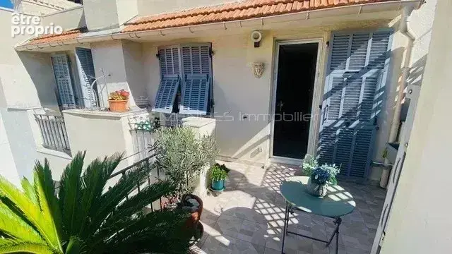 Exceptionnel dernier étage — appartement trois pièces vue mer panoramique, promenade des anglais - photo 20