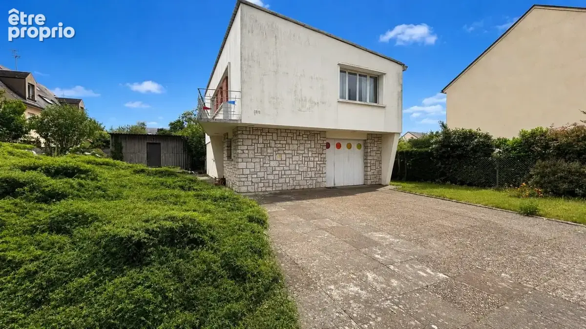 Maison 6 pièces 95 m² à vendre à Fleury-Les-Aubrais (45400) - photo 3