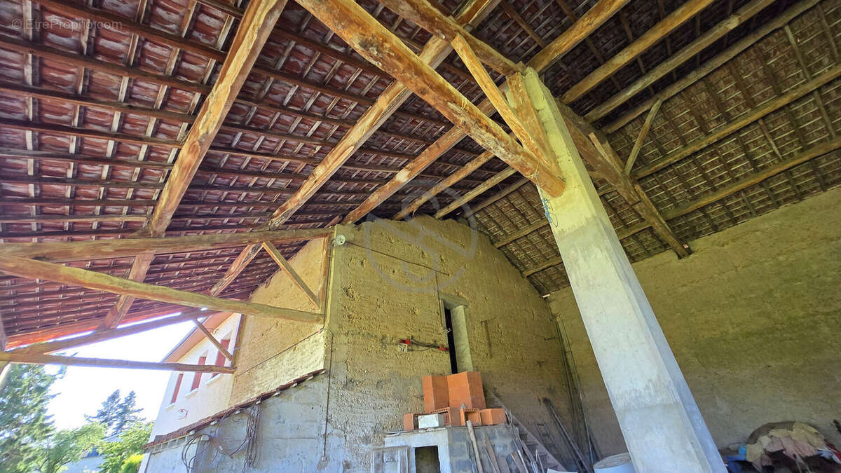 Maison à MARCILLOLES