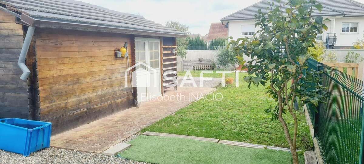 Photo 6 - Appartement à WITTELSHEIM