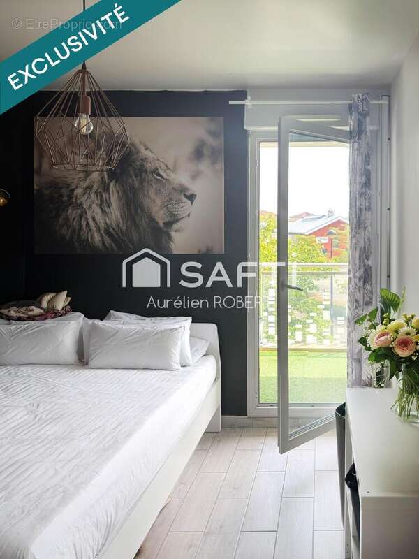 Photo 4 - Appartement à L'ISLE-D'ABEAU