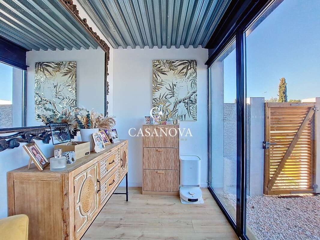 Maison à MARSEILLAN