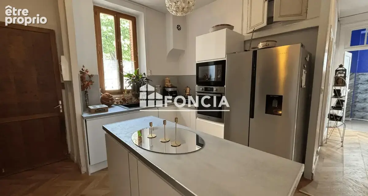 Appartement T3 avec cave – Saint-Julien-Mont-Denis - photo 5