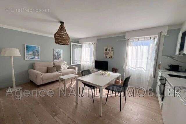 Appartement à LA GRANDE-MOTTE