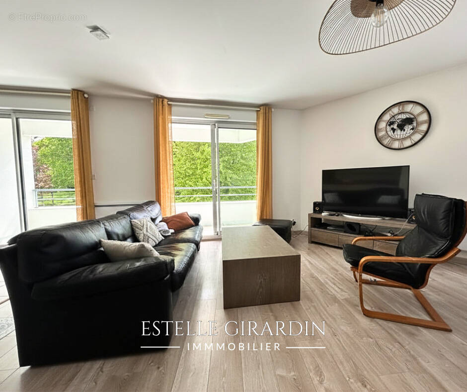 Appartement à CARQUEFOU