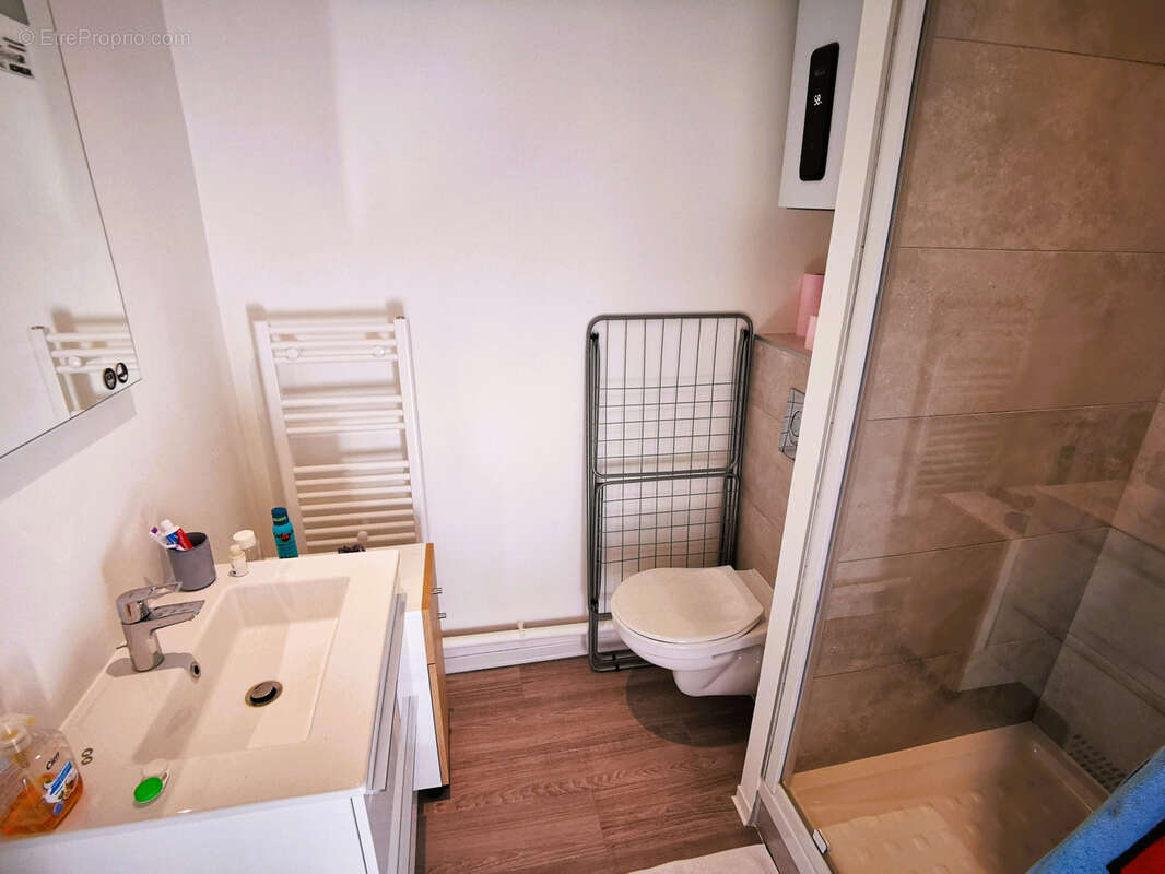 Appartement à VANDOEUVRE-LES-NANCY
