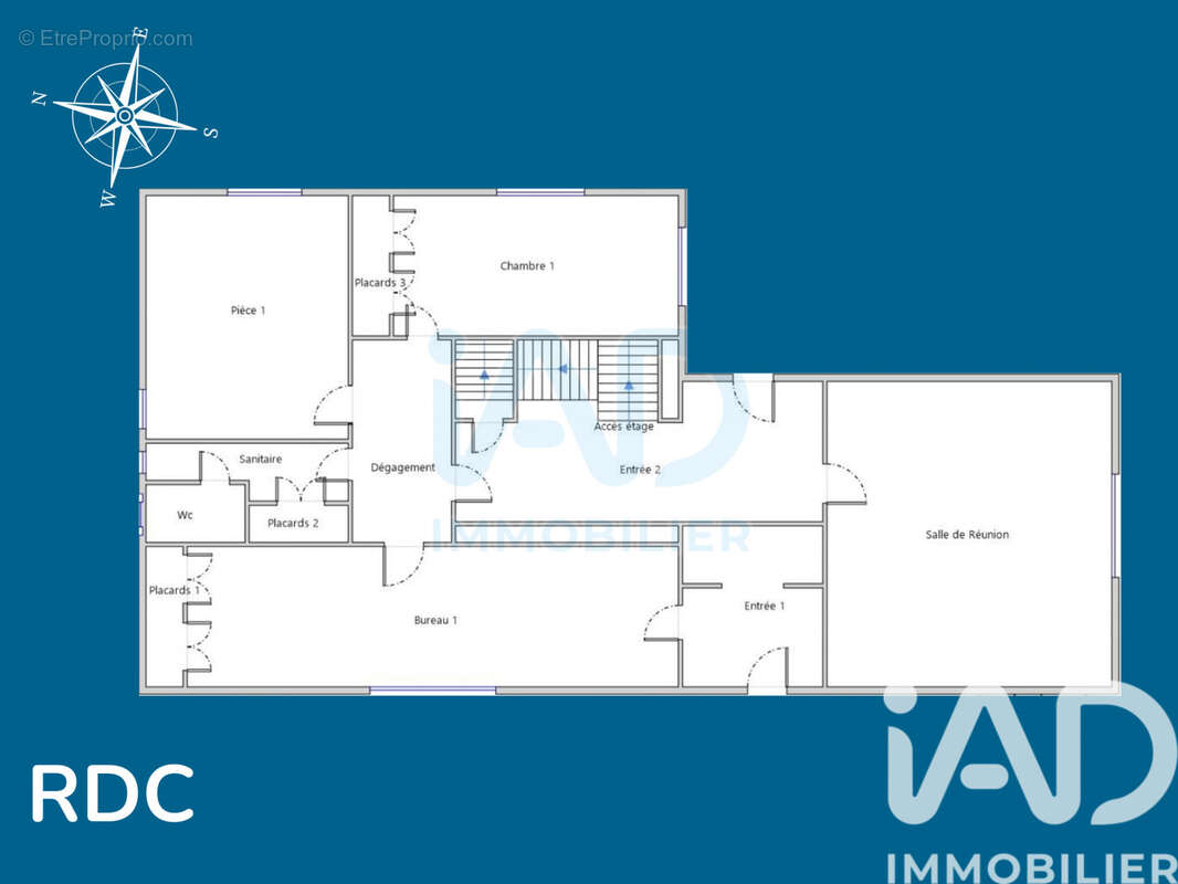 Photo 4 - Appartement à L'AIGLE