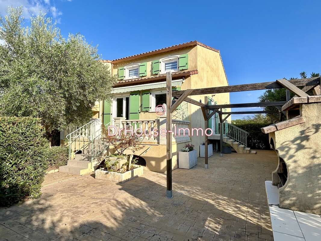 Maison à VIDAUBAN