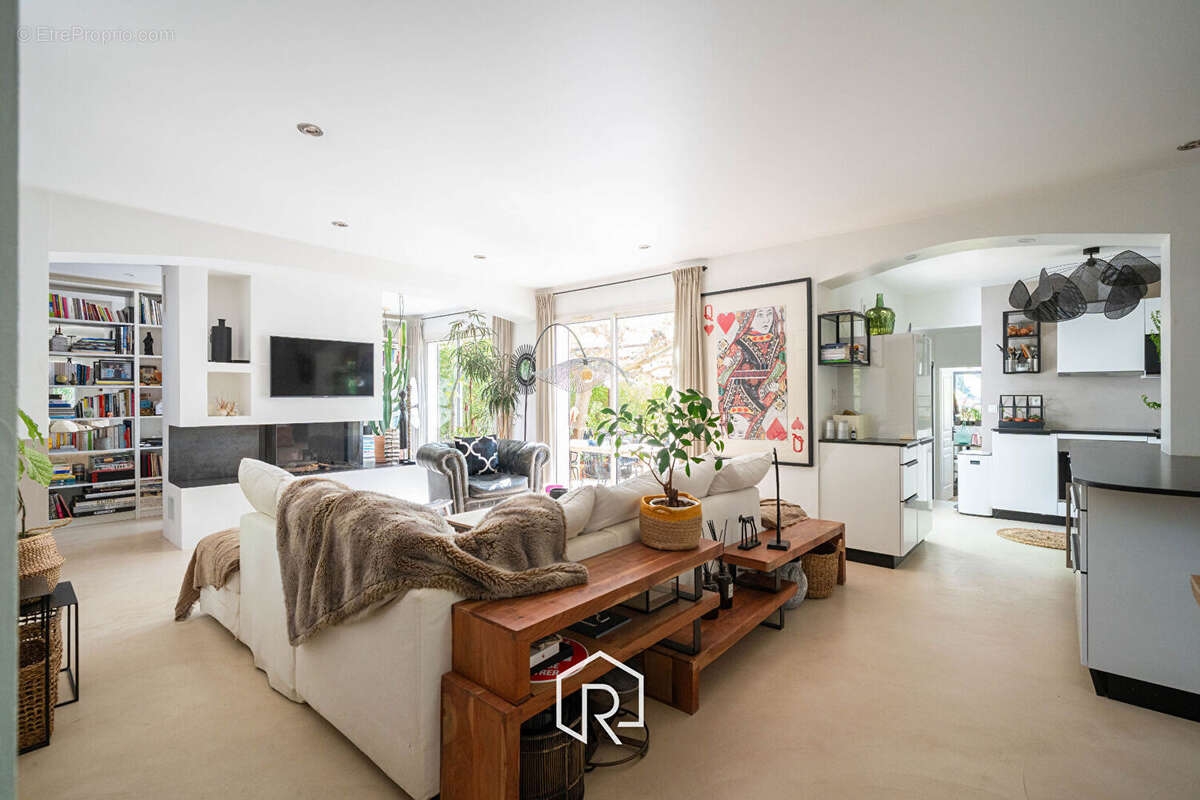 Maison à MARSEILLE-13E