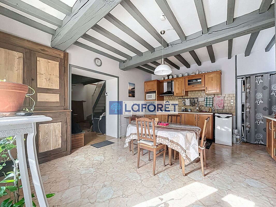 Maison à CHATONRUPT-SOMMERMONT