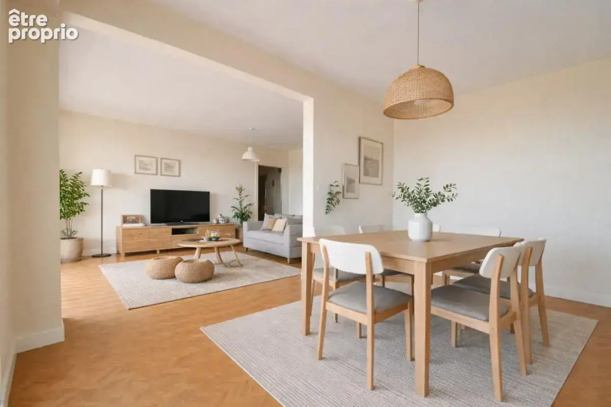 Appartement - photo 2