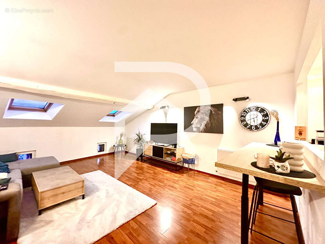 Appartement à LUNEVILLE