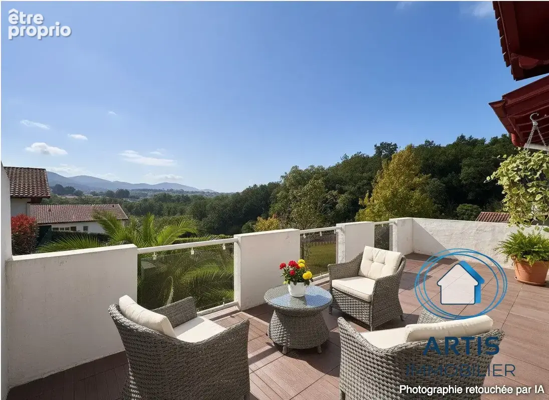 Maison 5 pièces 148 m² à vendre à Ascain (64310) - photo 3