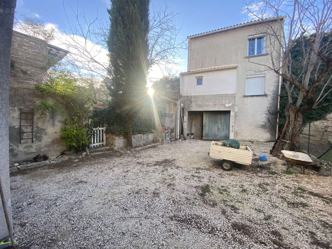 Maison à BARBENTANE