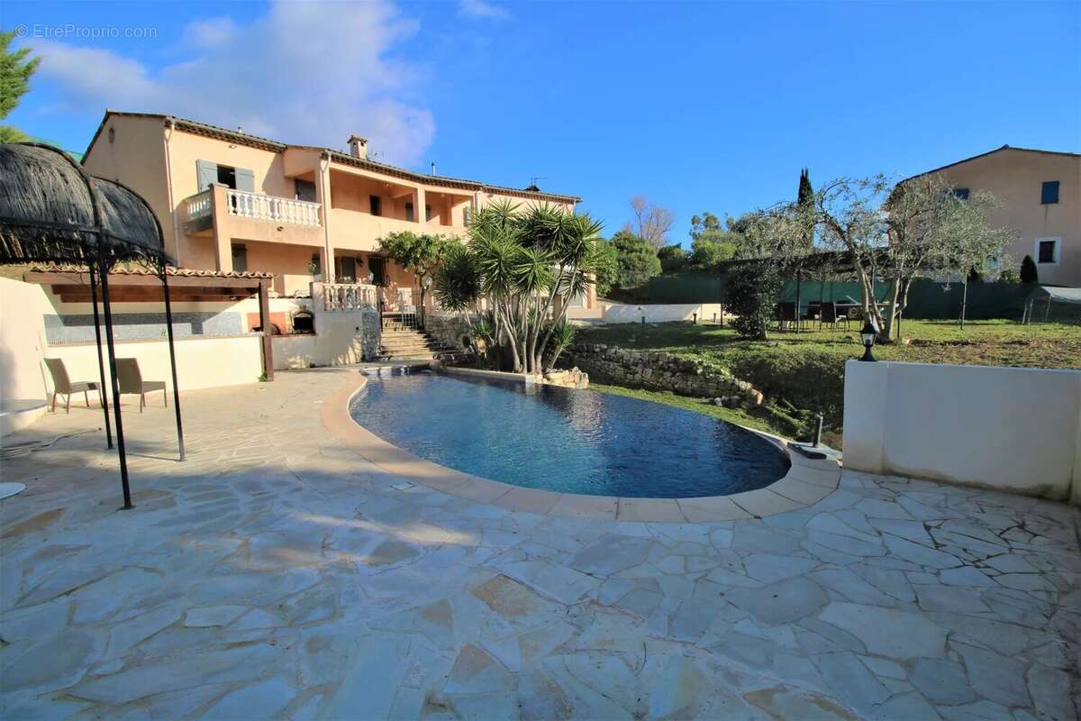 Peymeinade villa - photo 9