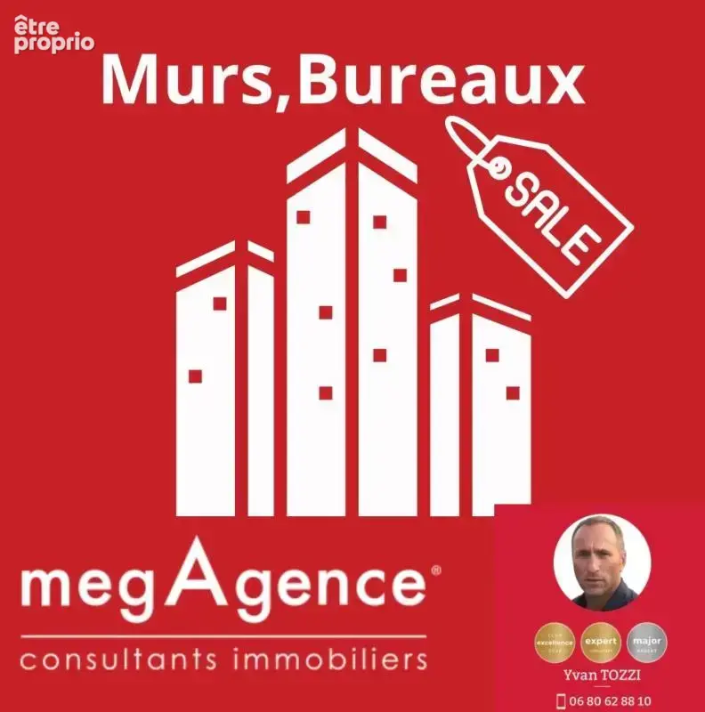 960 m2 de Bureaux avec ascenseur sur 3853 m2 à la Roche sur Yon - photo 1